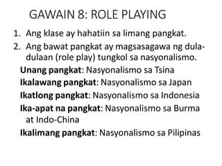 wag gawan ng malisya role play lang to|malisya in English .